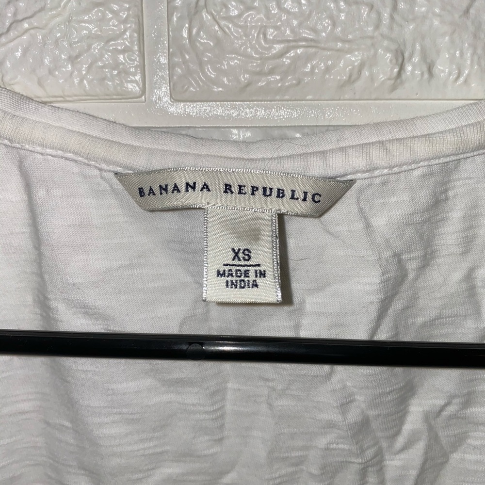 Banana republic shirt